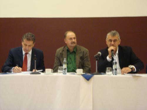 Pracovné stretnutie starostov a primátorov regiónu 10. - 12. 10. 2012