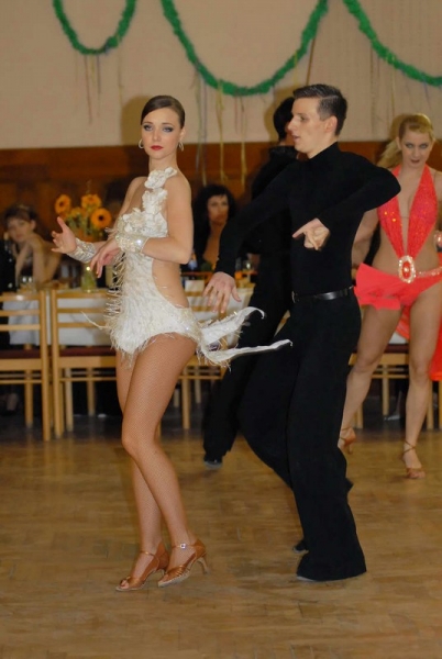 16. Richtársky ples 2. februára Jaslovské Bohunice, 2007